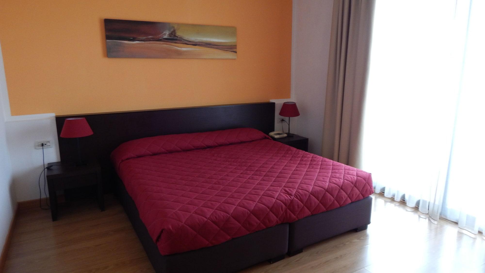 Hotel&Residence Castelli Montecchio Maggiore Exterior foto