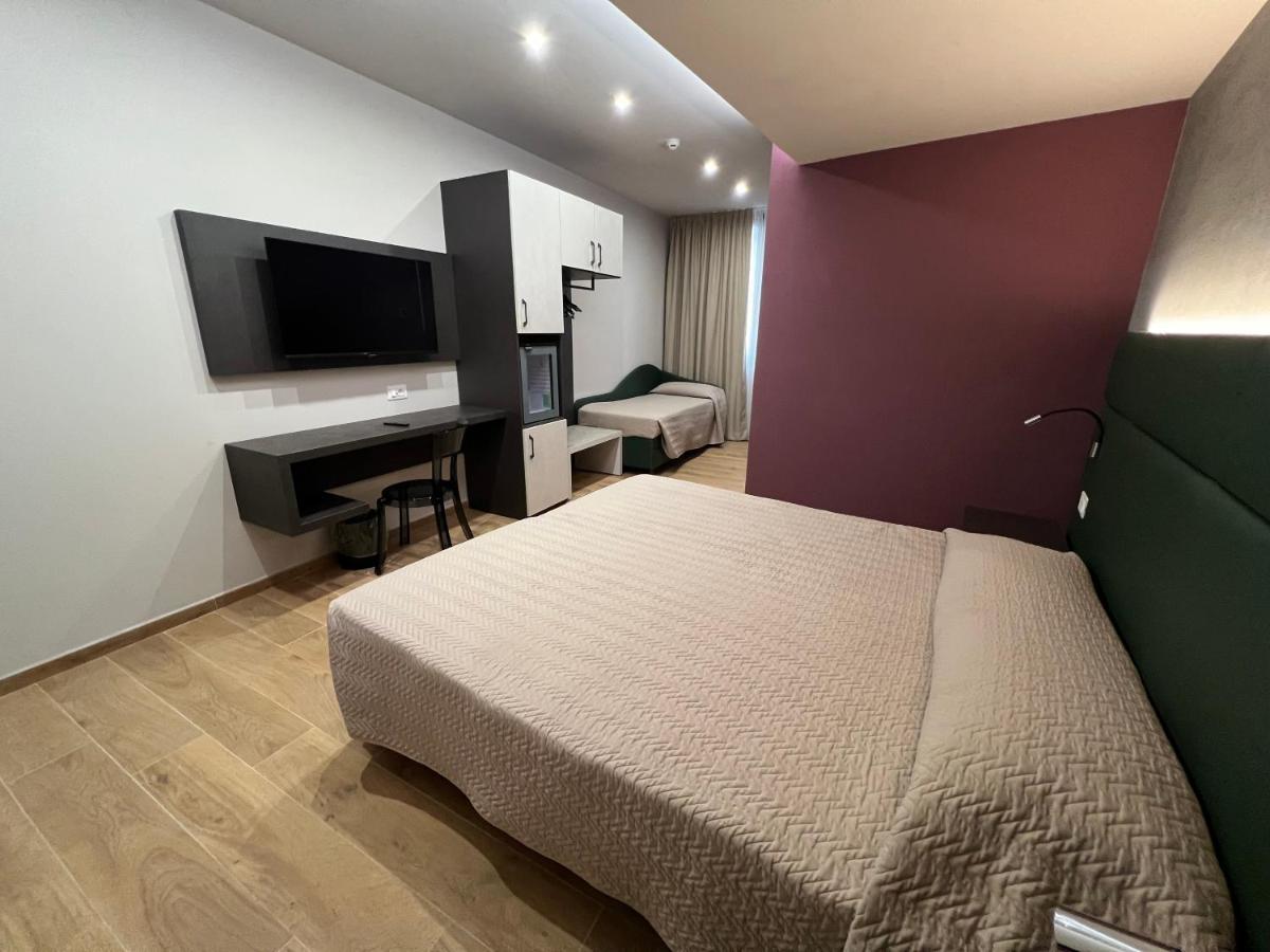 Hotel&Residence Castelli Montecchio Maggiore Exterior foto