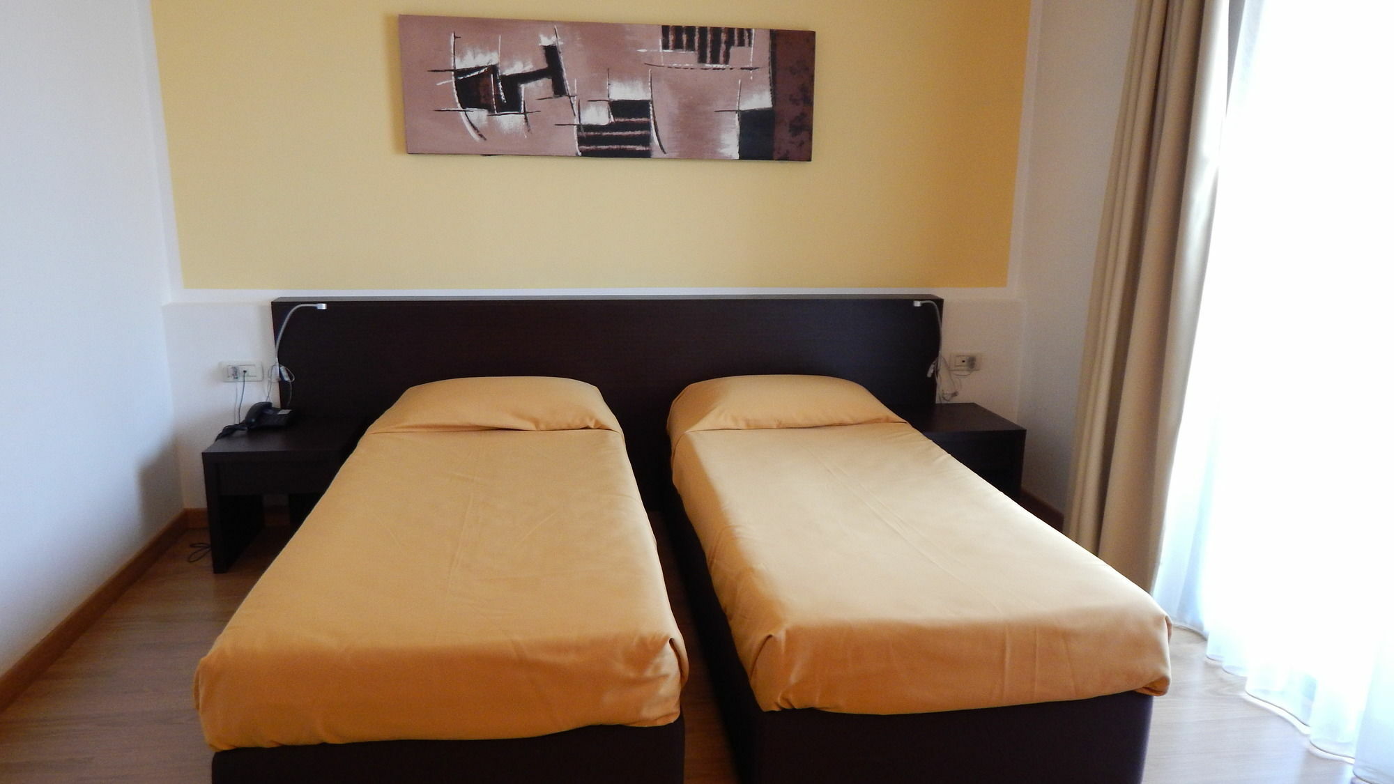 Hotel&Residence Castelli Montecchio Maggiore Exterior foto